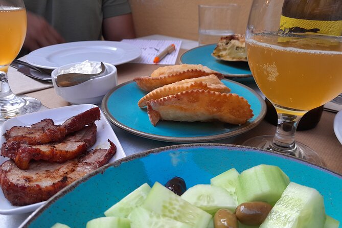 Cruise Ship Guest Beer & Food Tour - Chania Old Port - Who will enjoy this Chania food tour