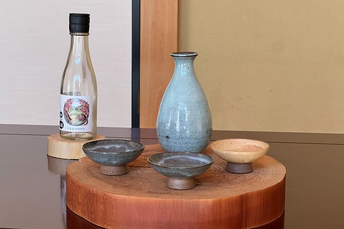 Cultural Sake Brewery Private Tour & Unlimited Tasting Near Tokyo - Hanno gives the visit a countryside setting
