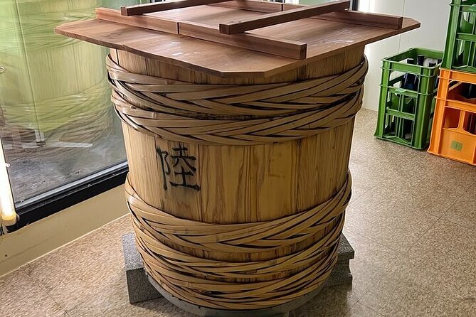Cultural Sake Brewery Private Tour & Unlimited Tasting Near Tokyo - Is $105 a fair price?