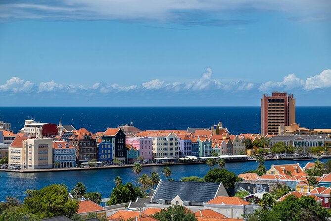 Curacao Willemstad Distilleries and Brewery Tour - Chobolobo Mansion and the story of Blue Curaçao