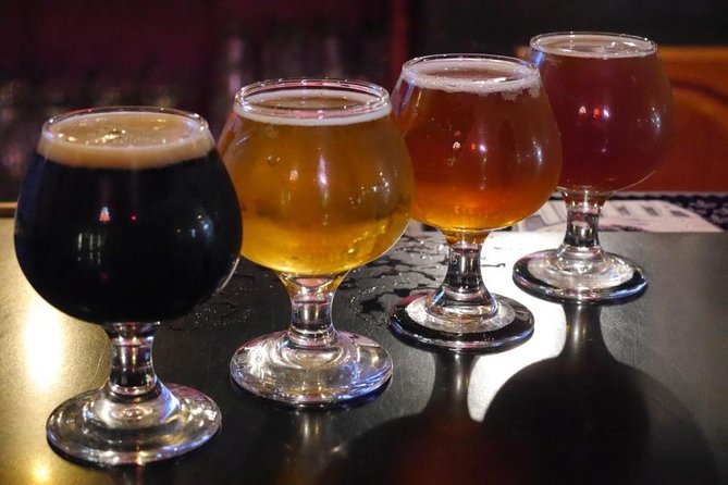 Custom Arizona Brewery / Vineyard Tour - What the guides add to the day