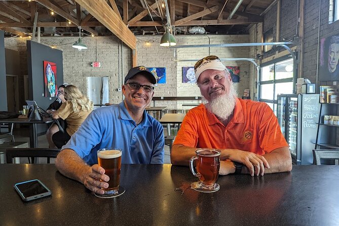 Custom Arizona Brewery / Vineyard Tour - The value of $325 per person