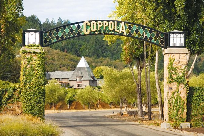 Custom Beer and Wine Tour of Sonoma and Napa from San Francisco - Lagunitas Brewing Company: a strong beer opening