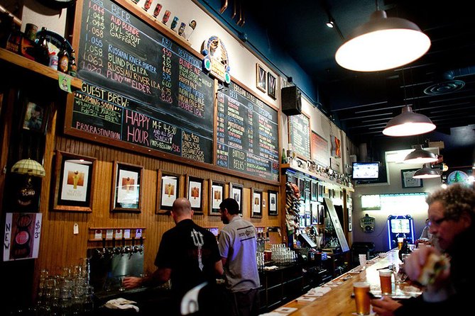 Custom Beer and Wine Tour of Sonoma and Napa from San Francisco - What the $382 price really covers