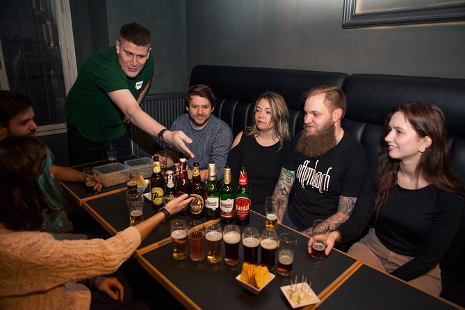 Czech Beer Tasting Experience - Key points to know before booking