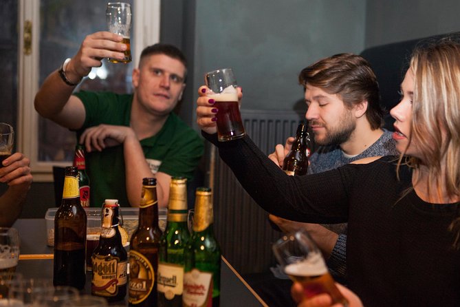 Czech Beer Tasting Experience - Finding the Old Town meeting point