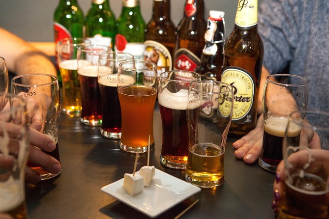 Czech Beer Tasting Experience - What the guide adds to the tasting