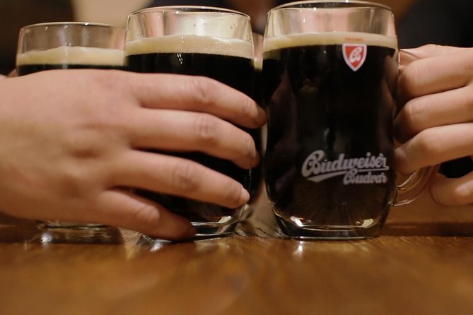 Czech Beer Tasting in Prague - What happens at Týnská 639/4
