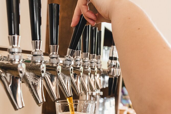 Dallas Private Brewery Limousine Tour - Why this Dallas brewery route works