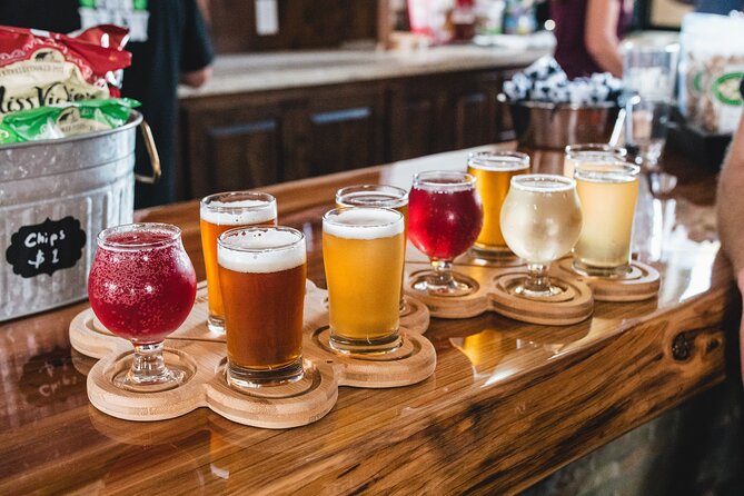 Dallas Private Brewery Limousine Tour - Rules that affect your day
