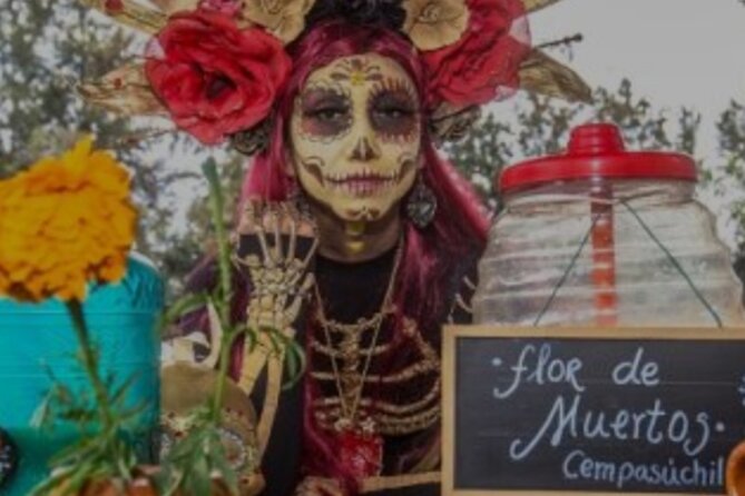 Day of the Dead Night in Xochimilco: Dinner & beer tasting - What the $135 price really covers