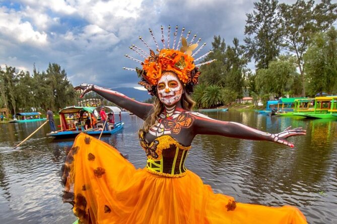 Day of the Dead Night in Xochimilco: Dinner & beer tasting - Booking, weather, and cancellation details