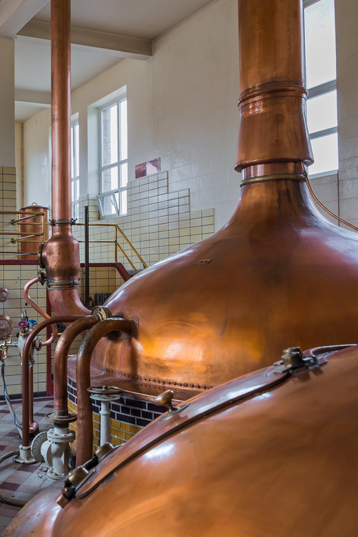 Day trip to Pilsner Urquell brewery and Bohemian glassworks - Key points to know before booking