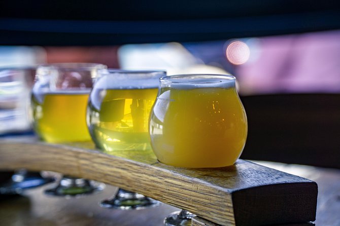 DC Signature Guided Brewery Tour - Key points to know before you book