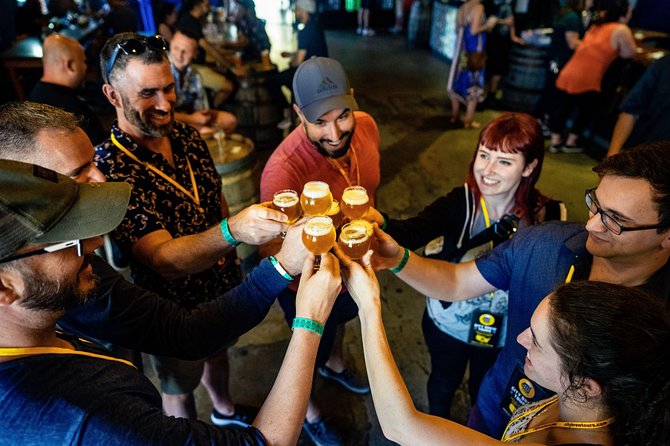 DC Signature Guided Brewery Tour - Three breweries, one easy introduction to DC beer