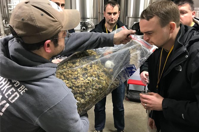 DC Signature Guided Brewery Tour - Right Proper Brewing and the role of yeast