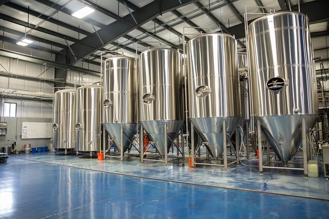 DC Signature Guided Brewery Tour - DC Brau and the city’s craft beer identity