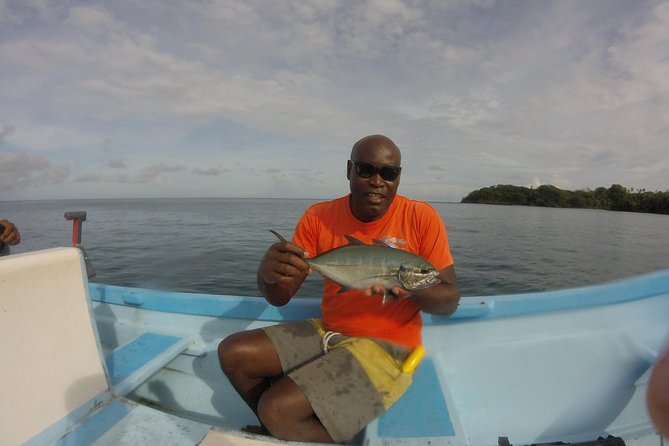 Deep Sea Fishing (Street Food and Beer Included) - What four hours really gives you