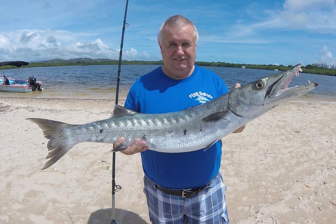 Deep Sea Fishing (Street Food and Beer Included) - The private format and who benefits most