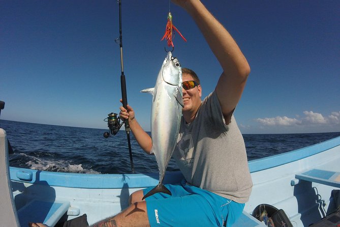 Deep Sea Fishing (Street Food and Beer Included) - Is $450 per person good value?