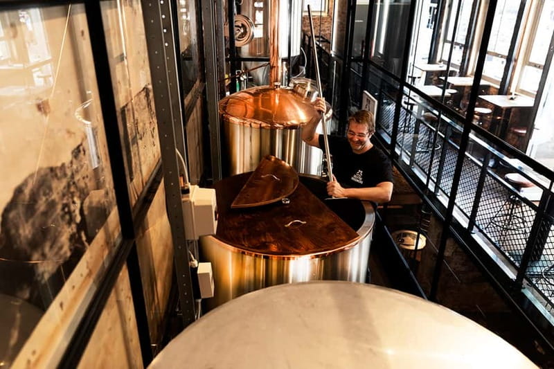 Delft: Craft Beer Tasting in Medieval Brewery - Key points to know