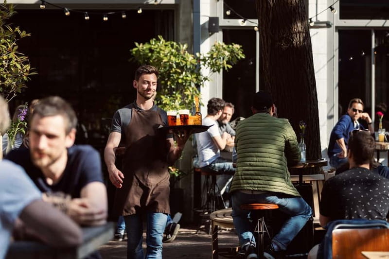 Delft: Craft Beer Tasting in Medieval Brewery - Is $19 a fair price?