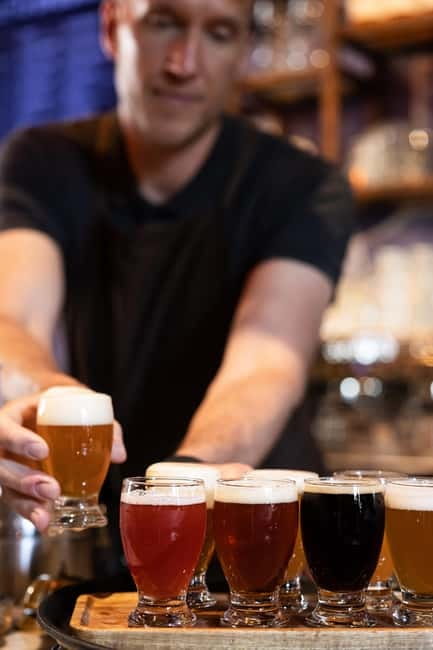 Delft: Craft Beer Tasting in Medieval Brewery - My practical take