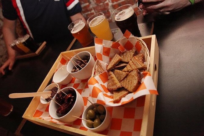Delicious Gdansk Craft Beer Tour - Starting at Brama Złota at 5:00 pm