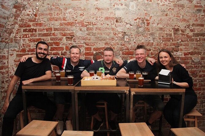 Delicious Gdansk Craft Beer Tour - Eight or ten beers? Check before you go