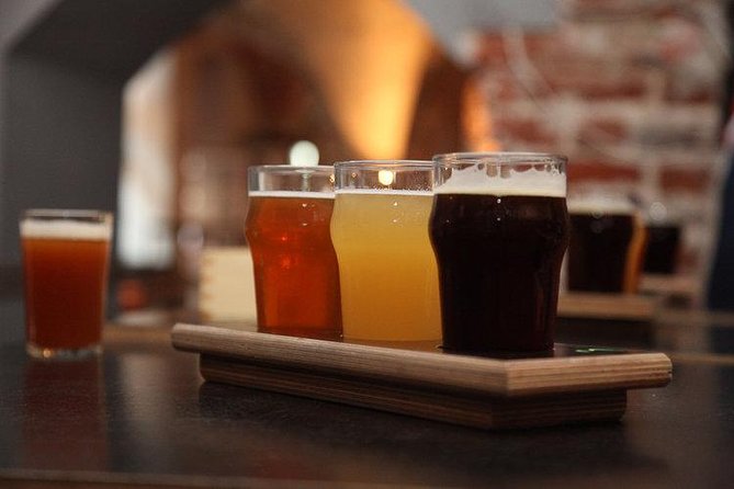 Delicious Gdansk Craft Beer Tour - Three pubs, not one formal tasting room