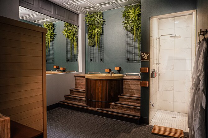 Denver Beer Spa: Colorado's Most Unique Spa Experience For Two - A beer spa with a real spa rhythm