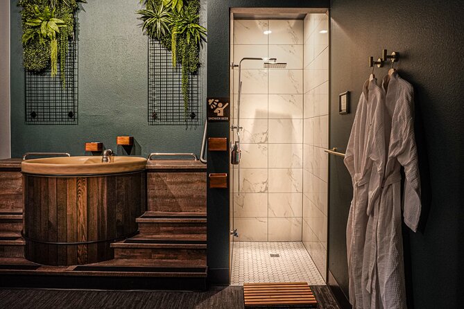 Denver Beer Spa: Colorado's Most Unique Spa Experience For Two - What makes the beer bath more than a gimmick