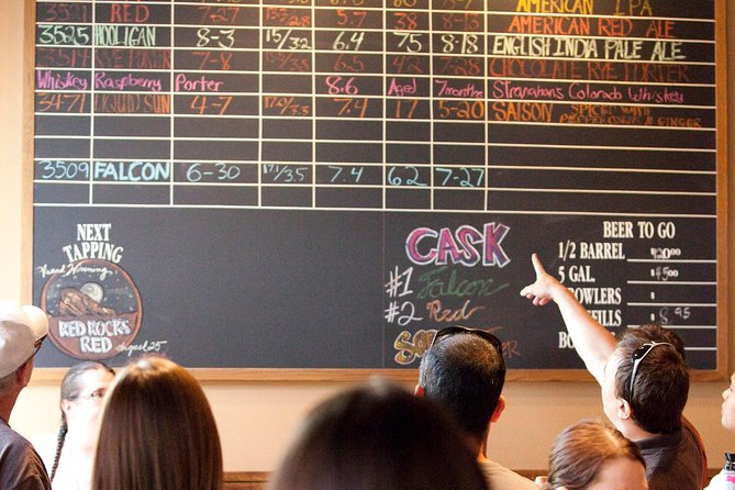 Denver Craft Beer Tour in Lower Downtown - Why this is a good first taste of Denver beer