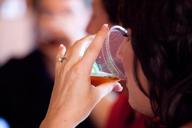 Denver Craft Beer Tour in Lower Downtown - Wynkoop connects beer with Denver politics
