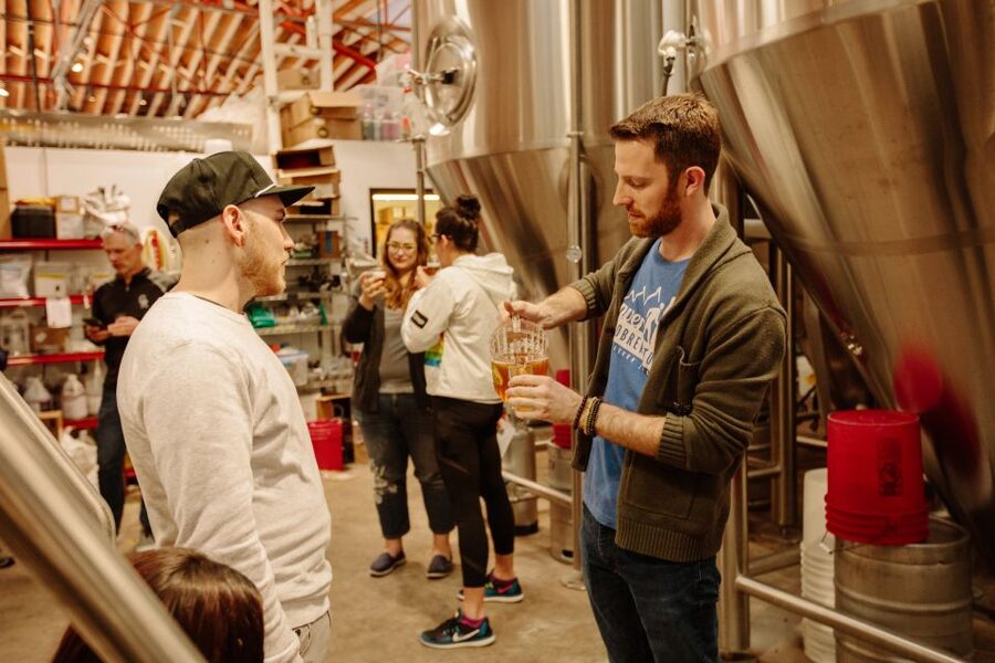 Denver: RiNo Beer and Graffiti Tour - RiNo begins with beer, murals, and old industrial walls