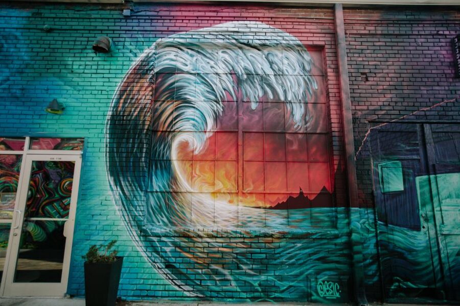 Denver: RiNo Beer and Graffiti Tour - Starting at Ratio Beerworks