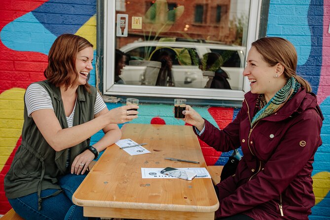 Denver's Beer and Graffiti Walking Tour - Key points to know before you book