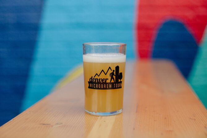 Denver's Beer and Graffiti Walking Tour - Why RiNo makes such a good setting
