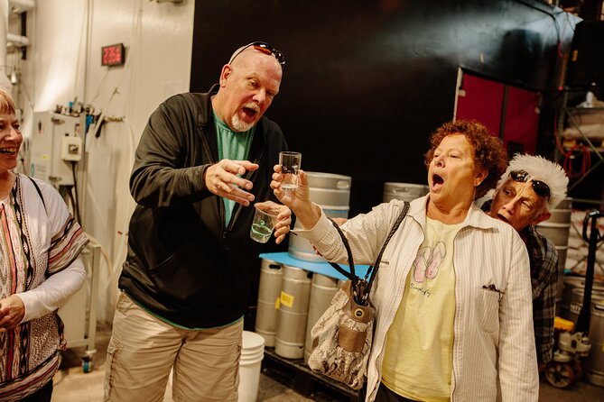 Denver's Beer and Graffiti Walking Tour - Guides make or break this small-group tour