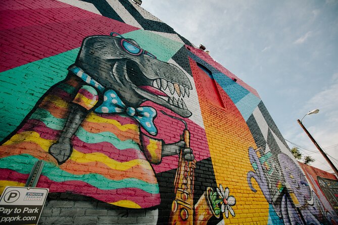 Denver's Beer and Graffiti Walking Tour - Starting at Ratio Beerworks on Larimer Street