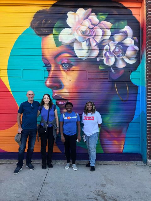 Denver Street Art & Murals Tour + Brewery Visit/Beer Tasting - Who will enjoy this Denver walk most