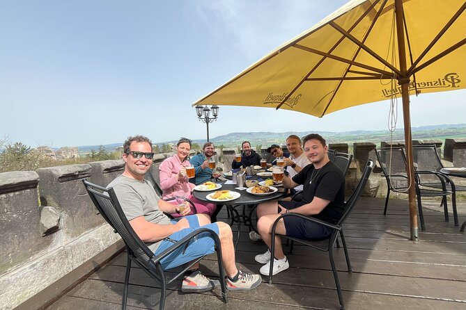 Discover Bohemian Paradise: Authentic Easy Hike, Castle & Brewery - Why Bohemian Paradise makes a good break from Prague