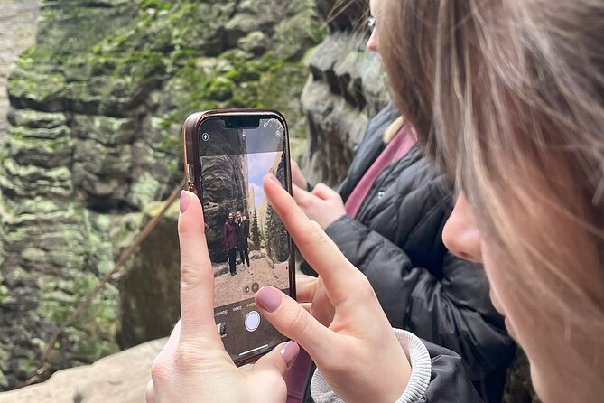 Discover Bohemian Paradise: Authentic Easy Hike, Castle & Brewery - Trosky Castle and the wider Bohemian Paradise