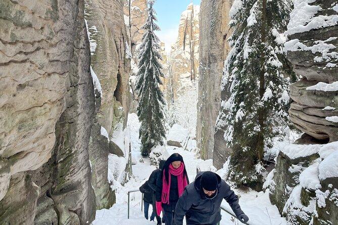 Discover Bohemian Paradise: Authentic Easy Hike, Castle & Brewery - Lomnické Pivo: a brewery visit with local character