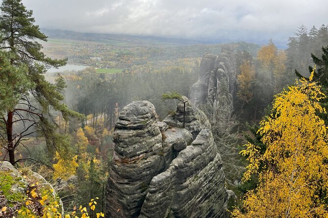 Discover Bohemian Paradise: Authentic Easy Hike, Castle & Brewery - A smooth morning pickup from Prague