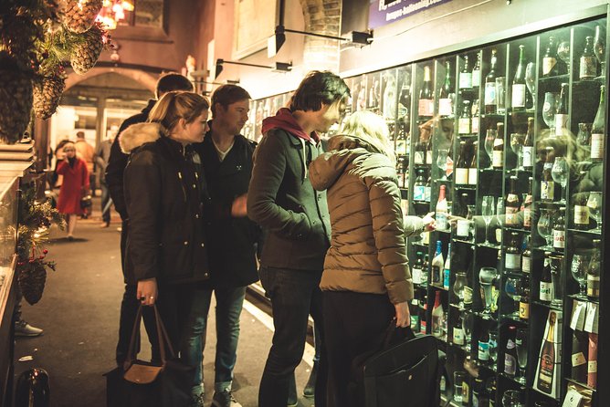 Discover Brussels beer world with a chocolate pairing by a young local - Chocolate at La Belgique Gourmande