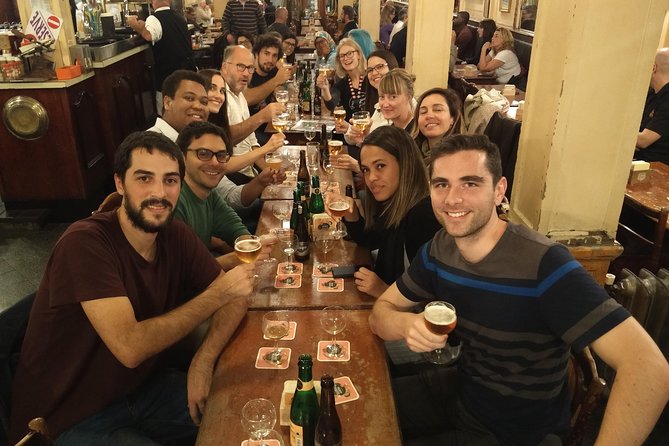 Discover Brussels beer world with a chocolate pairing by a young local - Otomat Brussel and the Duvel Moortgat range