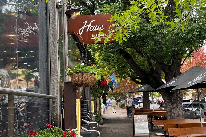 "Discover Hahndorf: Wine, Cheese, Beer, Shops & Lunch Day Trip" - Key points to know before booking