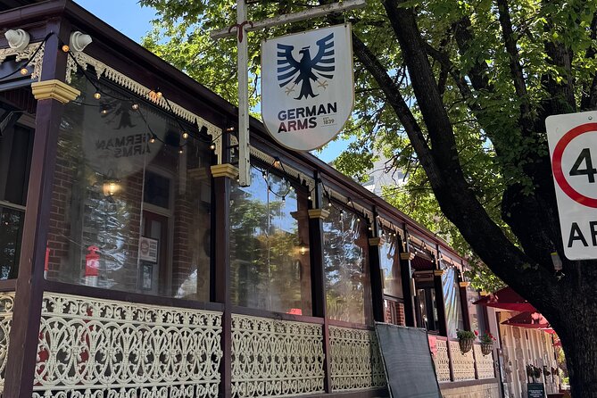 "Discover Hahndorf: Wine, Cheese, Beer, Shops & Lunch Day Trip" - Why this Adelaide Hills day trip works
