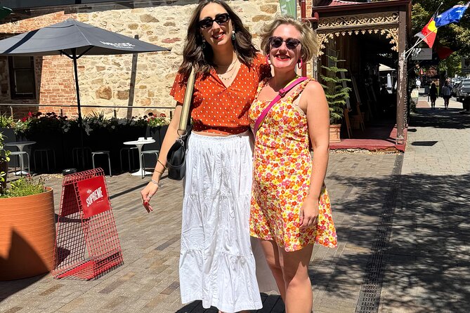 "Discover Hahndorf: Wine, Cheese, Beer, Shops & Lunch Day Trip" - Haus Restaurant makes lunch the main meal